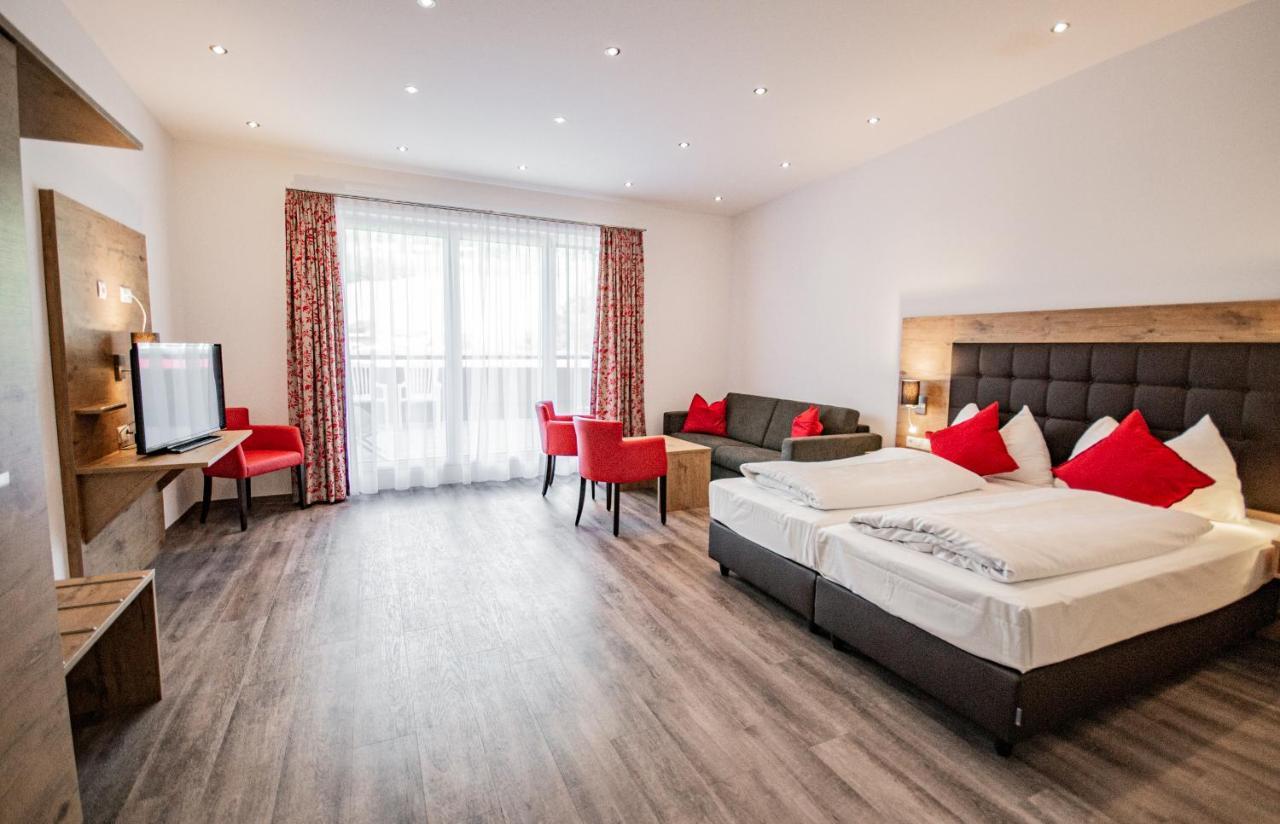 שטיינבאך אם ברנר Hotel Wilder Mann מראה חיצוני תמונה