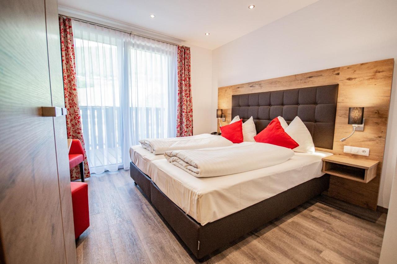 שטיינבאך אם ברנר Hotel Wilder Mann חדר תמונה