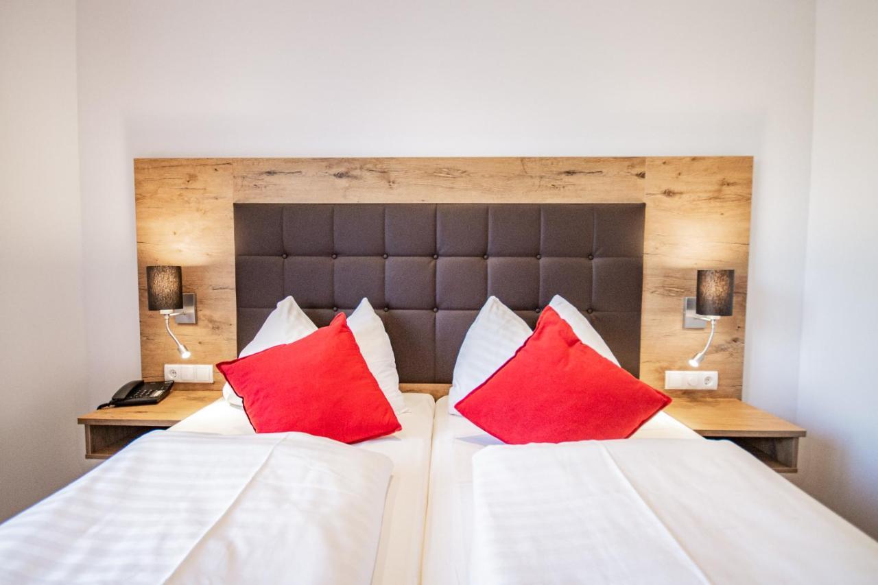 שטיינבאך אם ברנר Hotel Wilder Mann מראה חיצוני תמונה