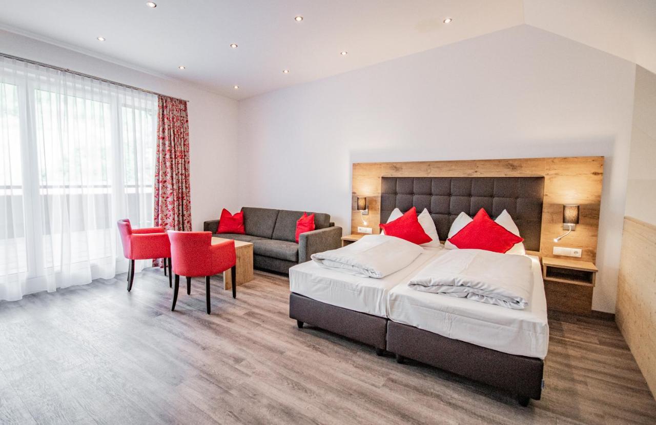 שטיינבאך אם ברנר Hotel Wilder Mann מראה חיצוני תמונה