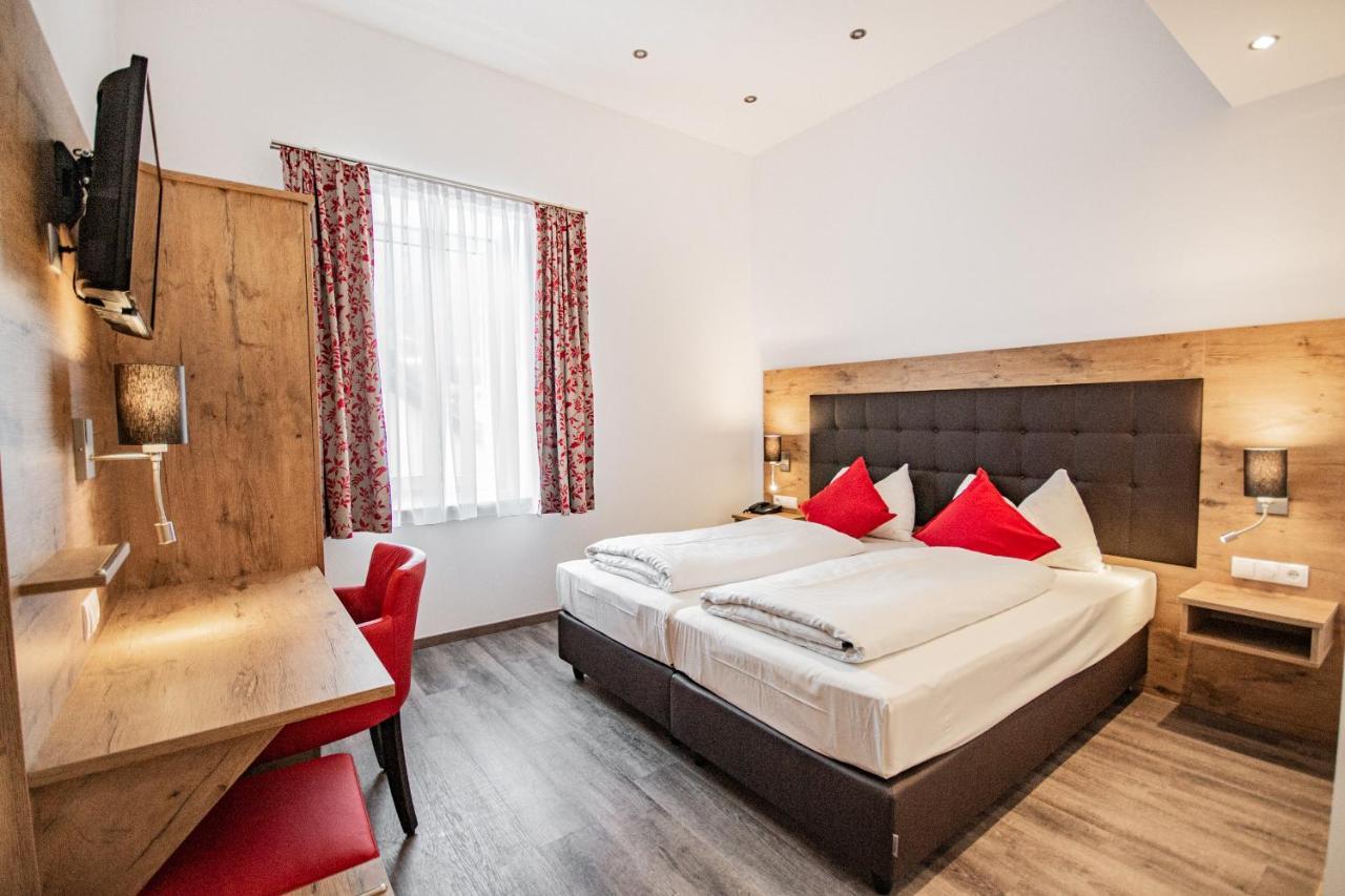 שטיינבאך אם ברנר Hotel Wilder Mann מראה חיצוני תמונה