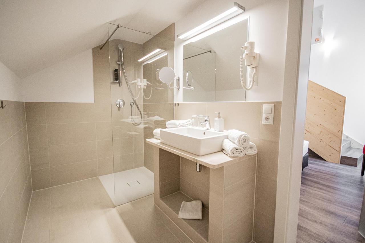 שטיינבאך אם ברנר Hotel Wilder Mann מראה חיצוני תמונה