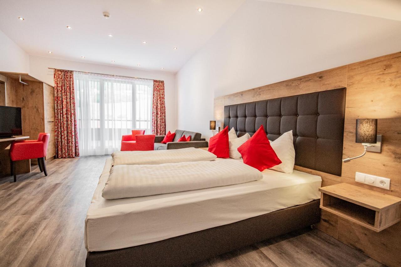 שטיינבאך אם ברנר Hotel Wilder Mann מראה חיצוני תמונה