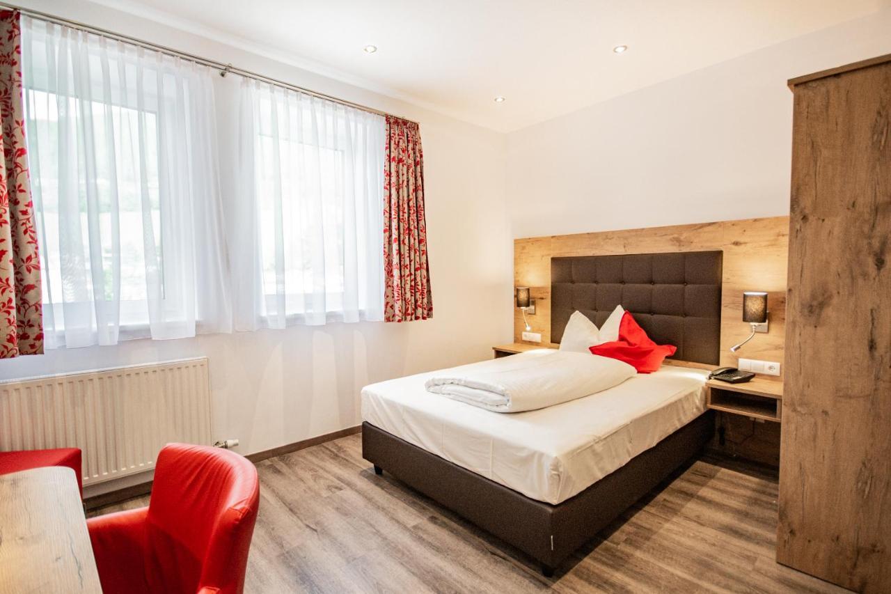 שטיינבאך אם ברנר Hotel Wilder Mann מראה חיצוני תמונה