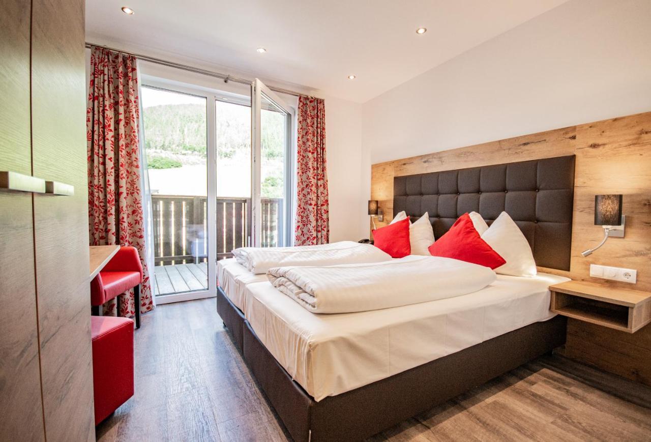 שטיינבאך אם ברנר Hotel Wilder Mann מראה חיצוני תמונה