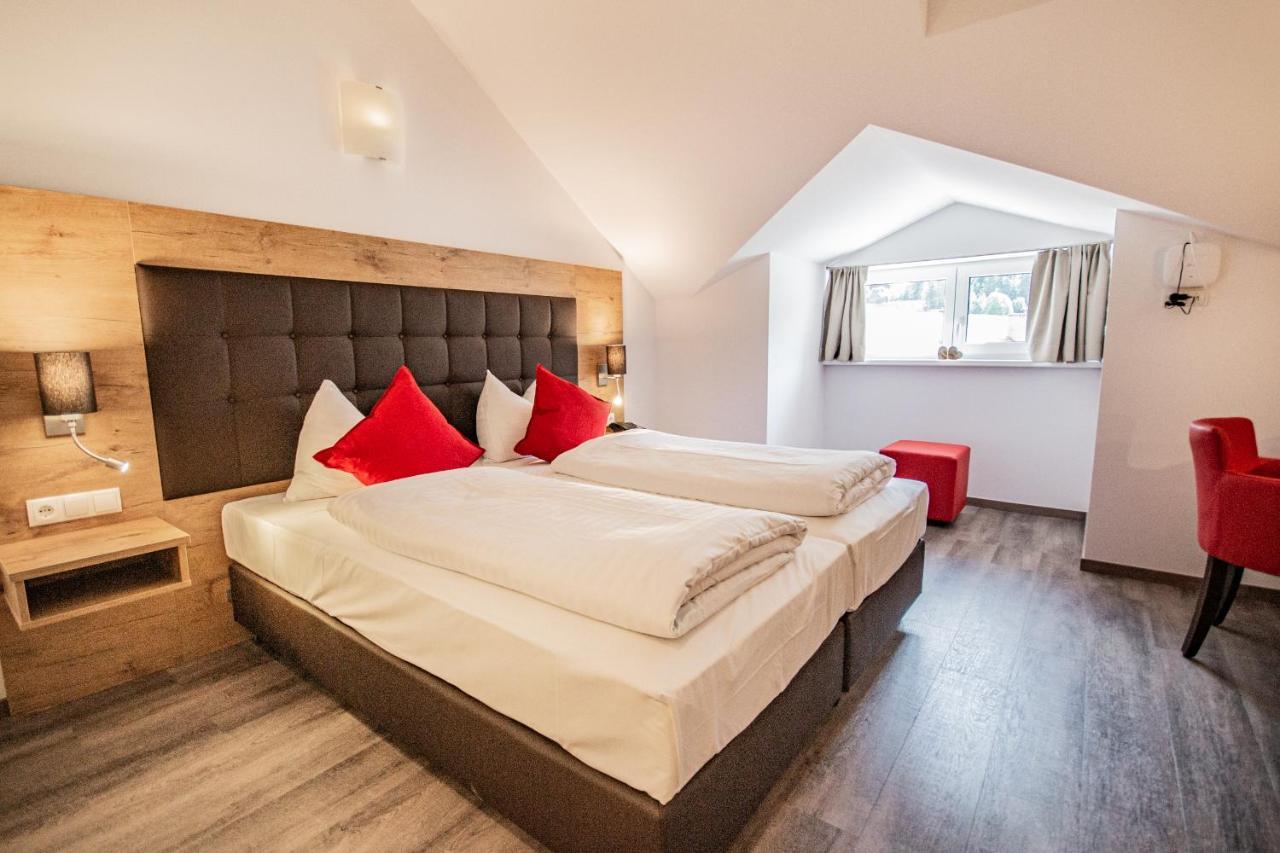 שטיינבאך אם ברנר Hotel Wilder Mann מראה חיצוני תמונה