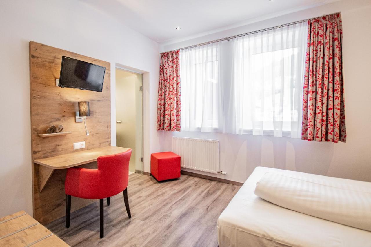 שטיינבאך אם ברנר Hotel Wilder Mann מראה חיצוני תמונה