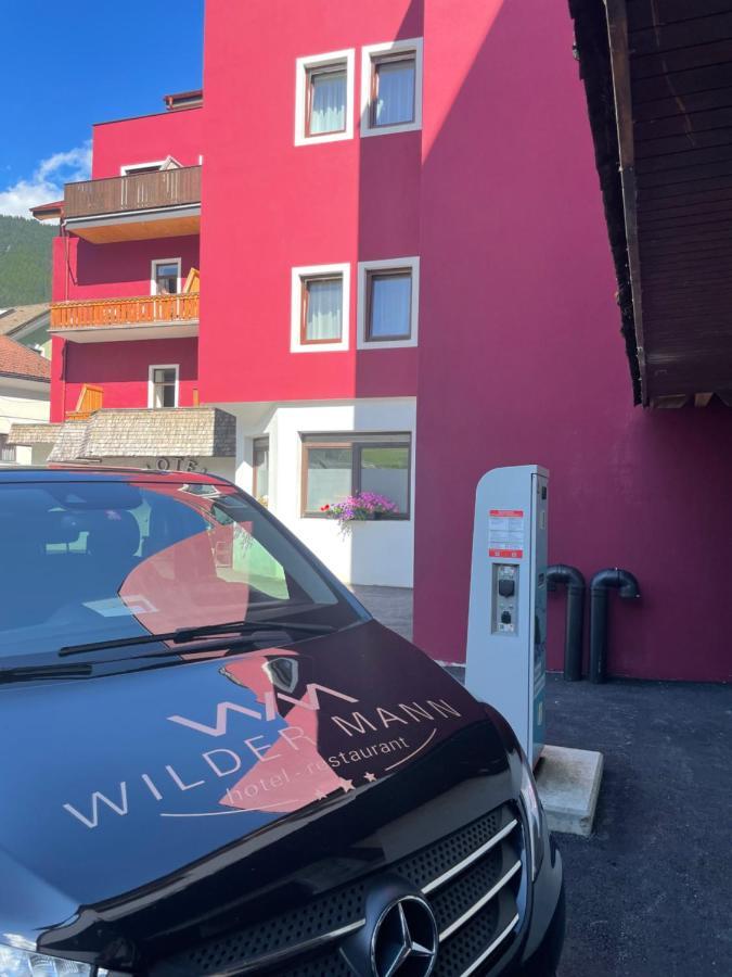 שטיינבאך אם ברנר Hotel Wilder Mann מראה חיצוני תמונה
