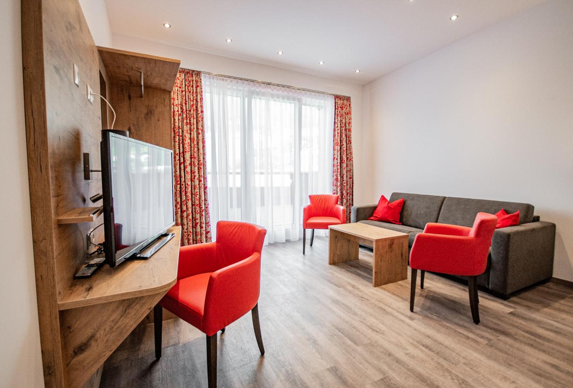 שטיינבאך אם ברנר Hotel Wilder Mann חדר תמונה