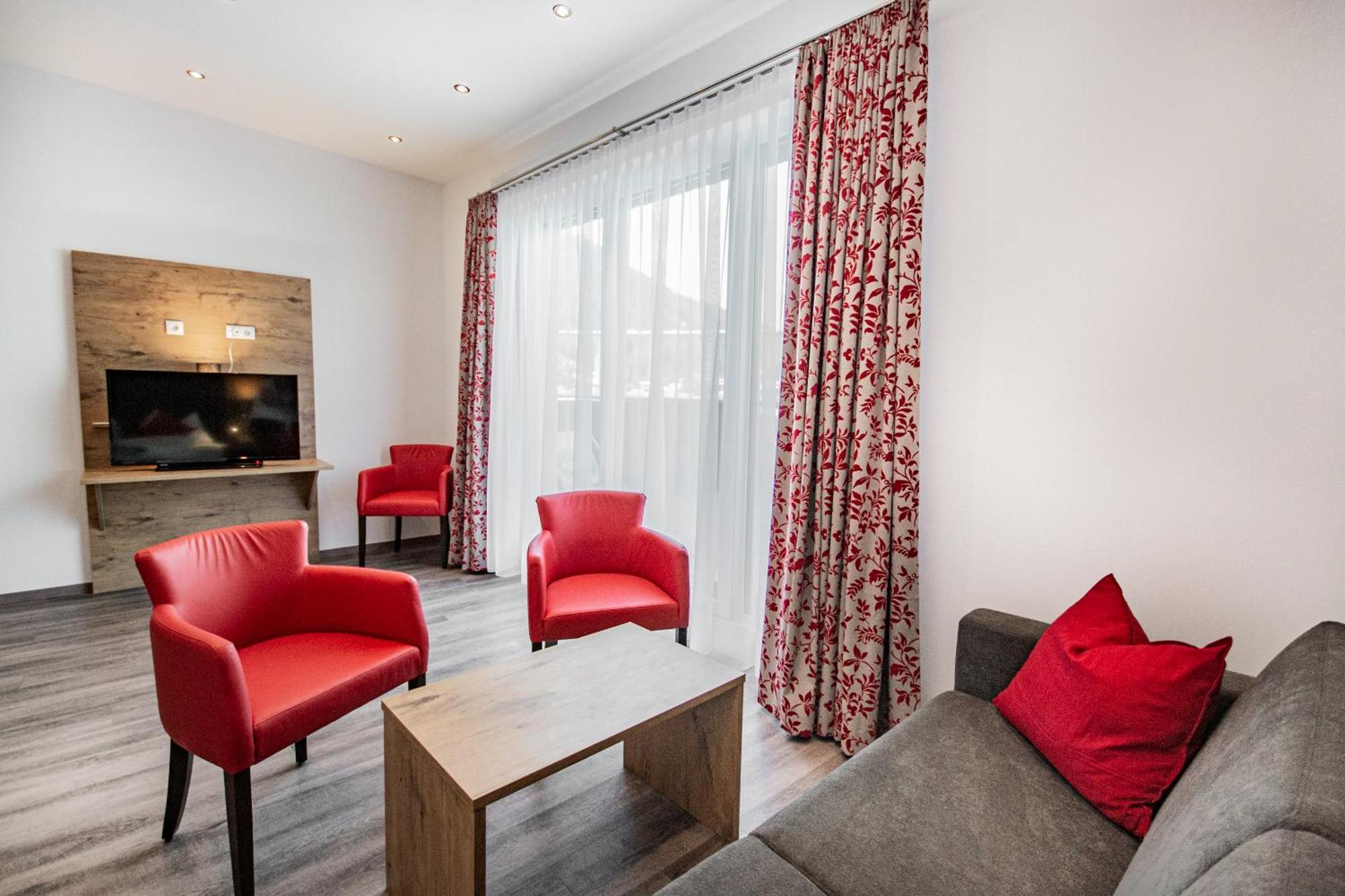שטיינבאך אם ברנר Hotel Wilder Mann חדר תמונה